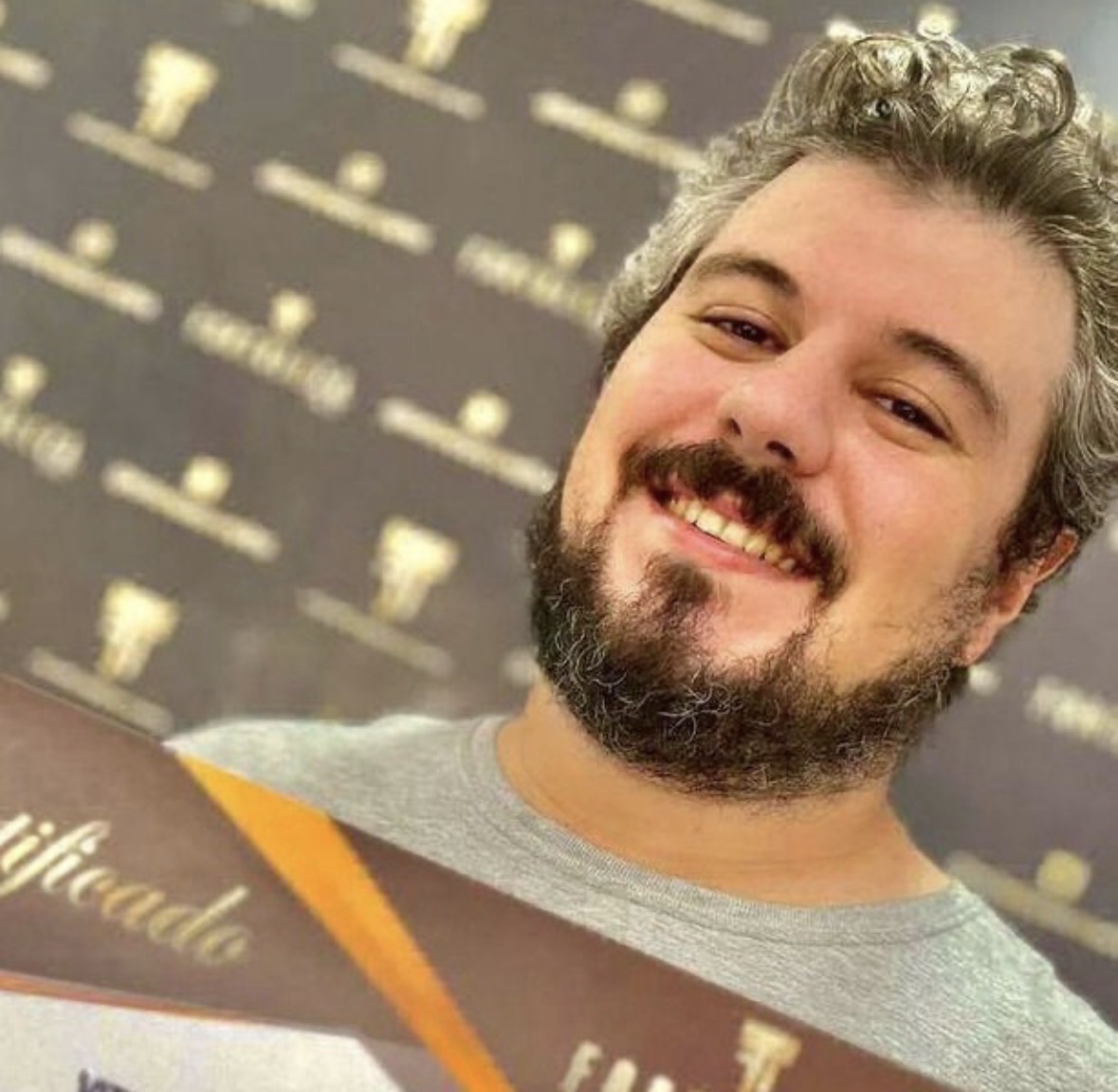 Aluno da Fortaleza Cursos