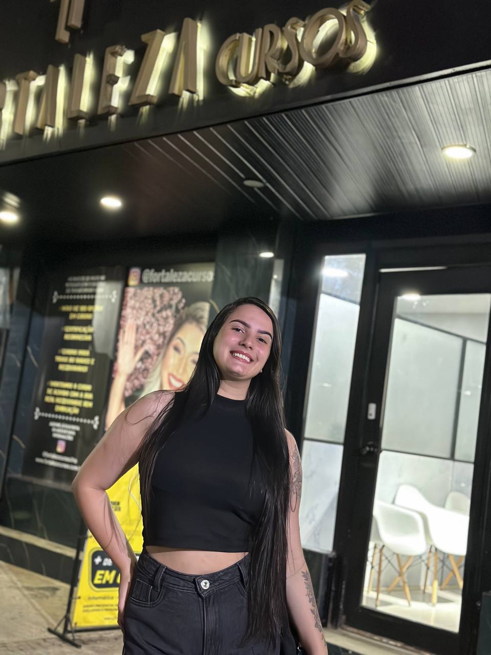 Publicação Instagram Fortaleza Cursos